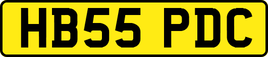 HB55PDC