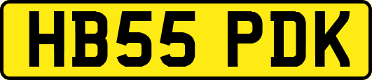 HB55PDK