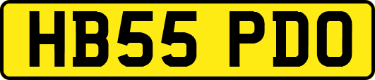 HB55PDO