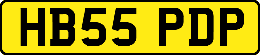 HB55PDP