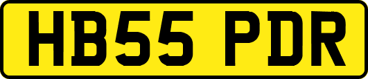HB55PDR