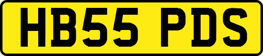 HB55PDS