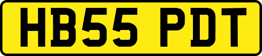 HB55PDT