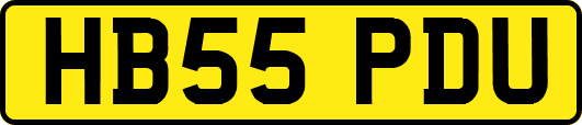 HB55PDU