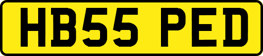 HB55PED