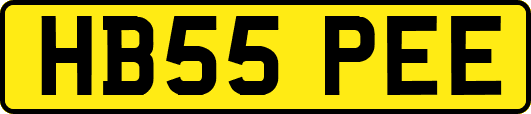 HB55PEE