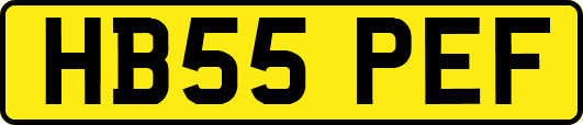 HB55PEF