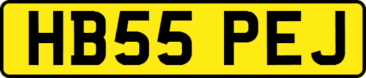 HB55PEJ