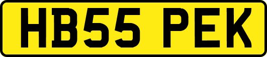 HB55PEK