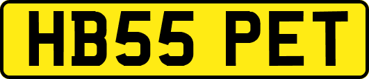 HB55PET