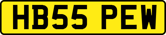 HB55PEW