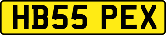 HB55PEX