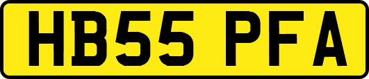 HB55PFA