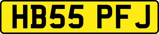 HB55PFJ