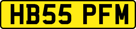HB55PFM