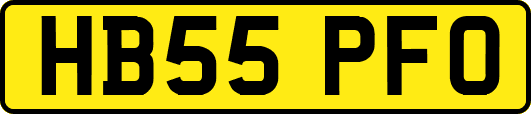 HB55PFO