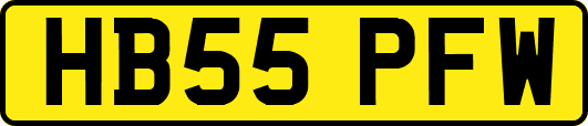 HB55PFW