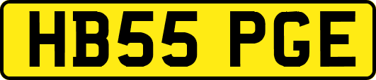 HB55PGE