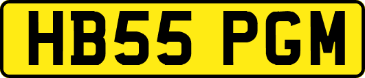 HB55PGM