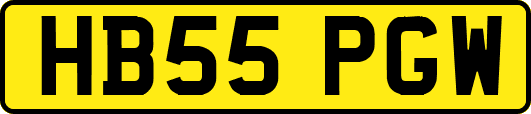 HB55PGW