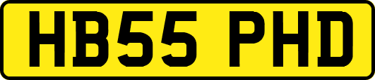 HB55PHD