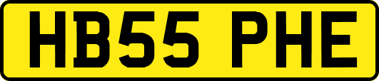 HB55PHE