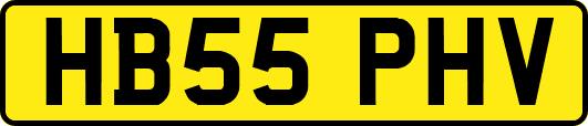 HB55PHV