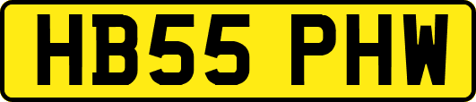 HB55PHW