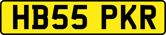 HB55PKR