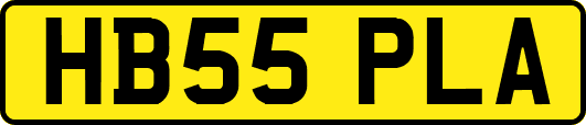 HB55PLA