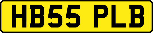 HB55PLB