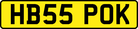 HB55POK