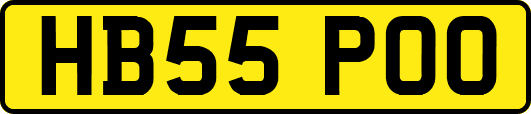 HB55POO