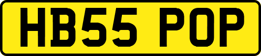HB55POP