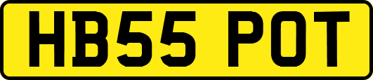 HB55POT