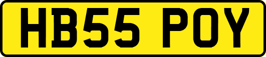 HB55POY