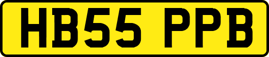 HB55PPB