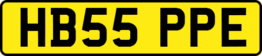 HB55PPE