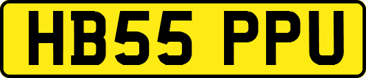 HB55PPU