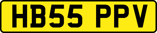 HB55PPV