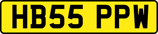 HB55PPW