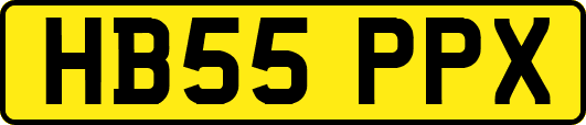 HB55PPX