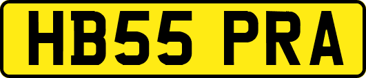 HB55PRA