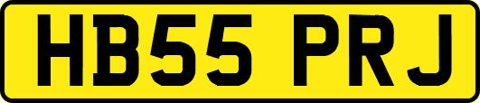 HB55PRJ