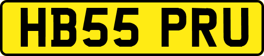 HB55PRU