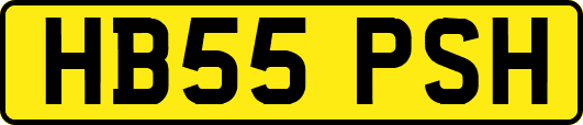 HB55PSH