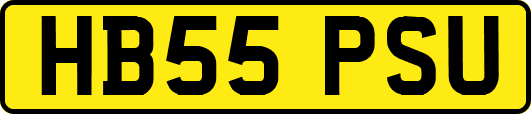 HB55PSU