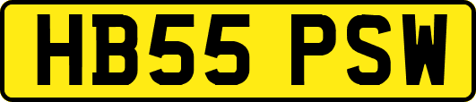 HB55PSW