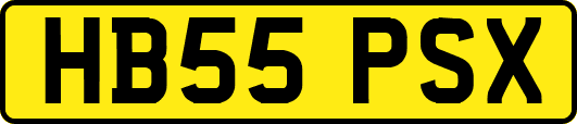 HB55PSX