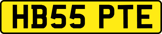 HB55PTE